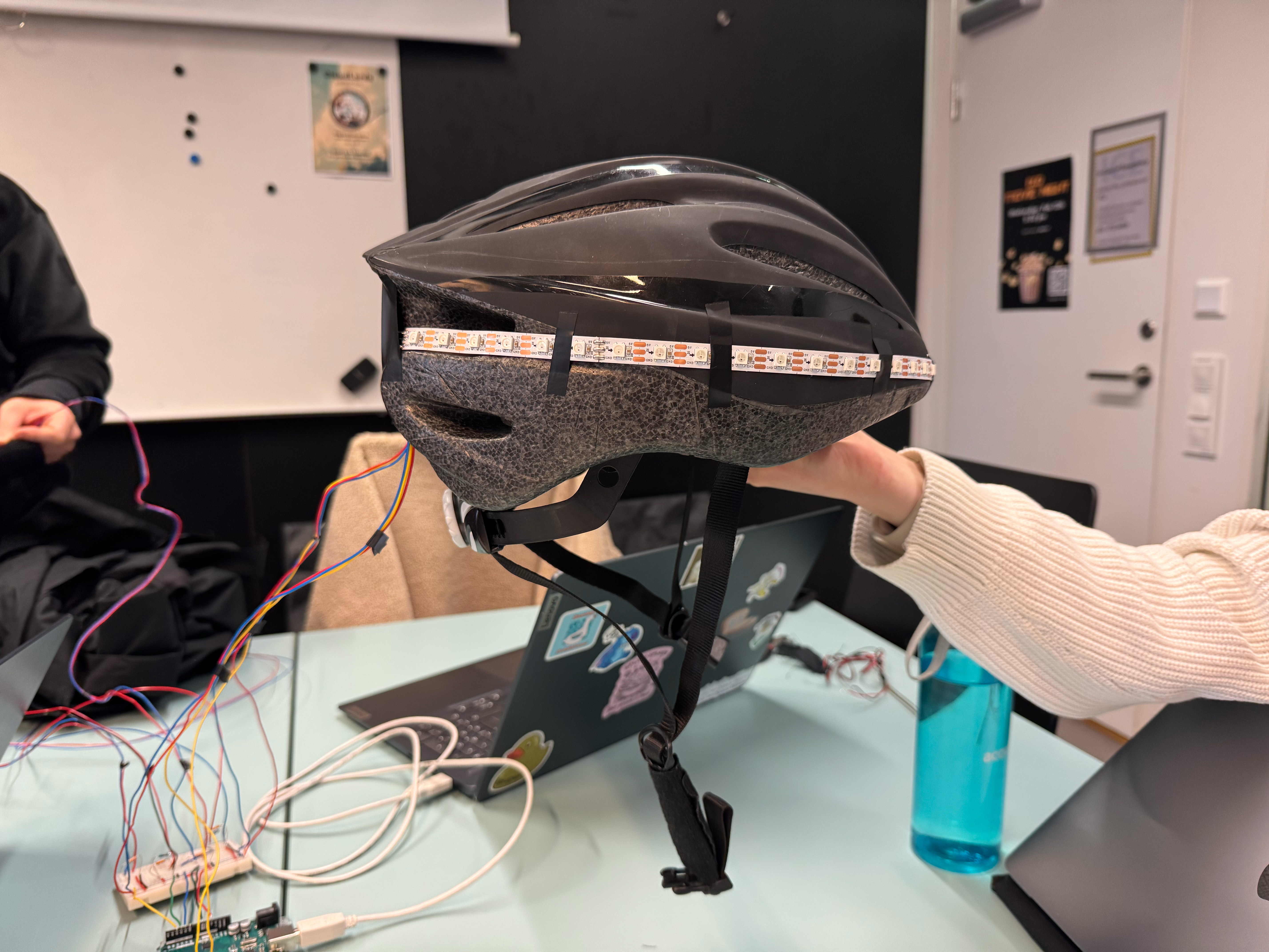 Prototype, side