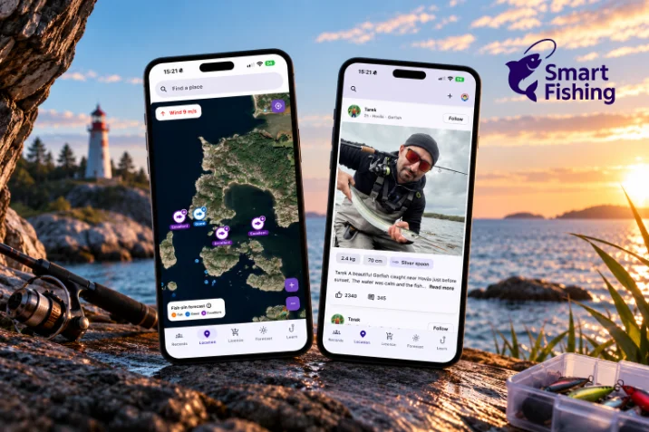 Smart Fishing
