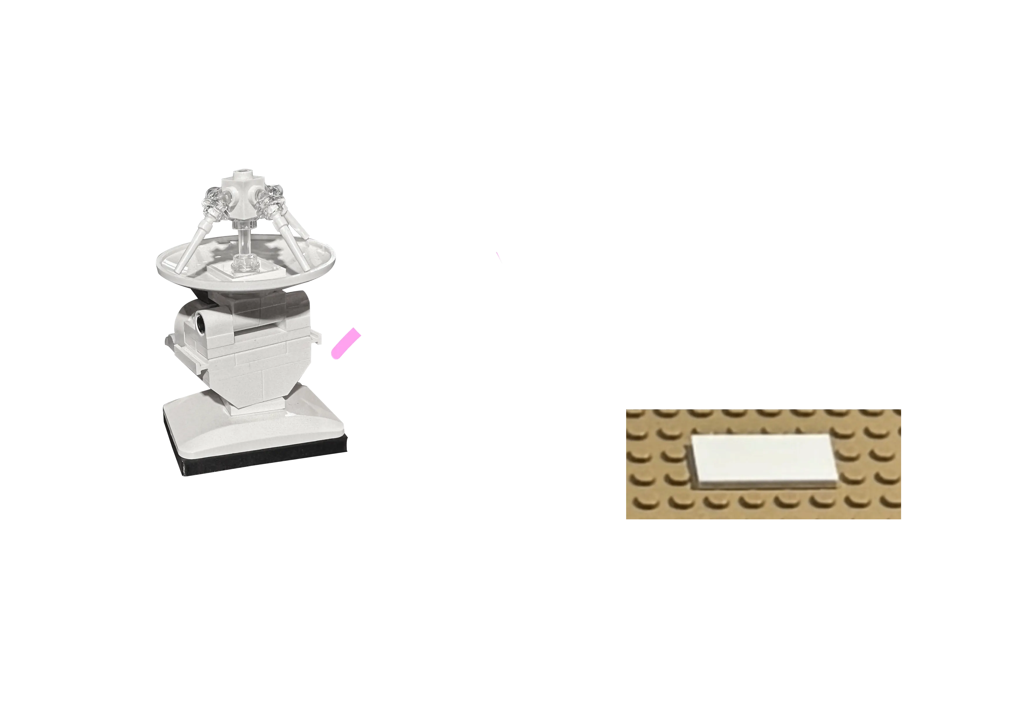 Placing antennas