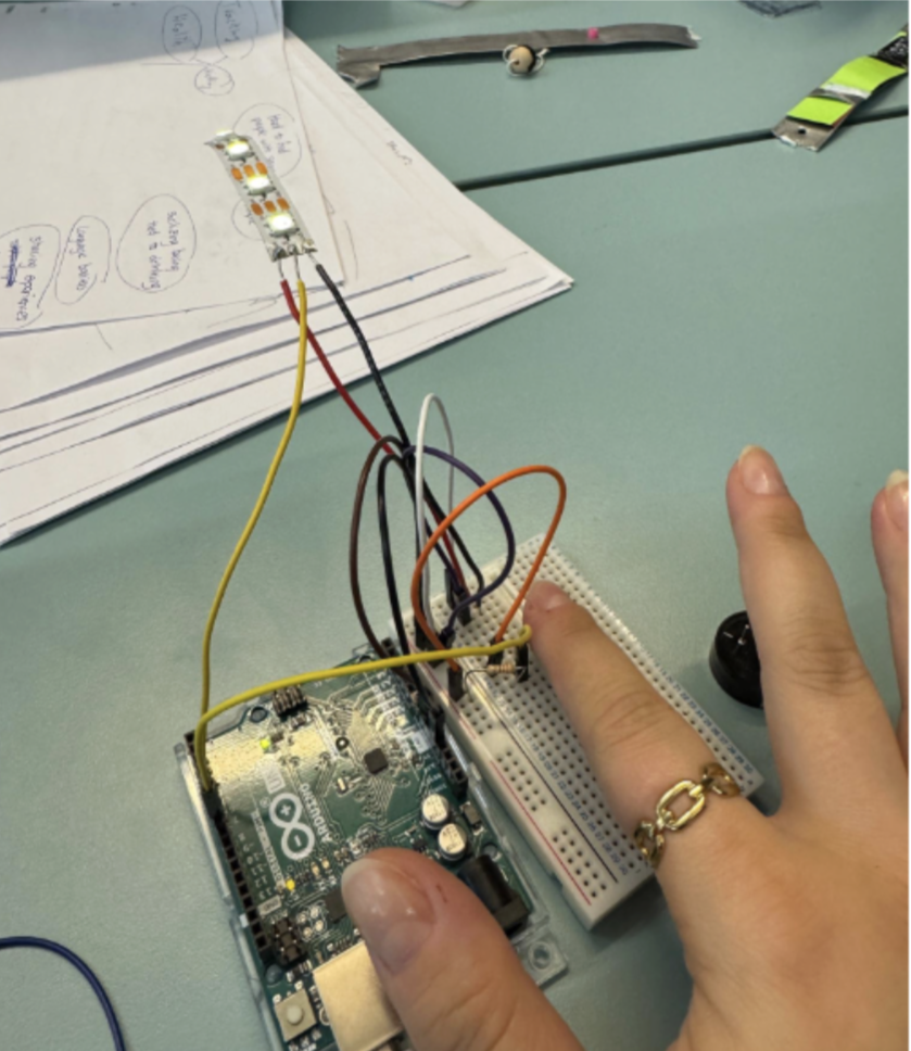 Circuit build