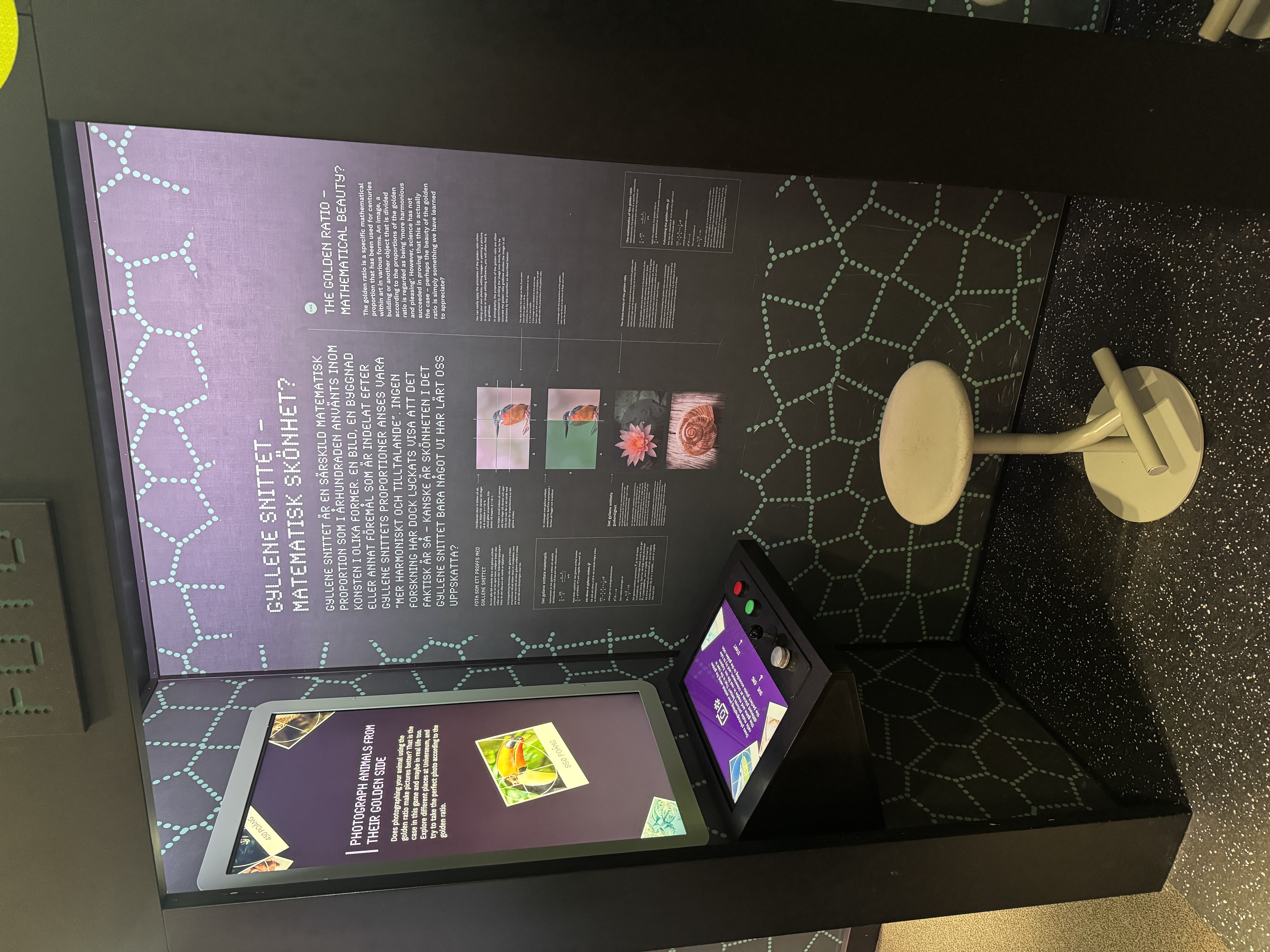 Universeum photo