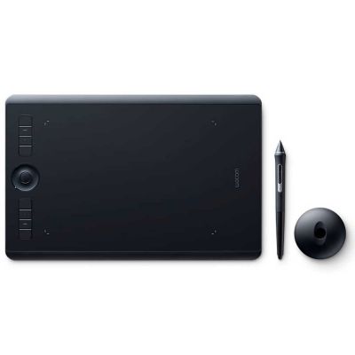 Wacom drawing tablet